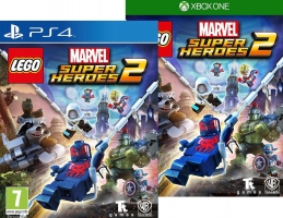 LEGO Marvel Super Heroes 2 