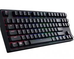 Clavier mécanique Cooler Master - MasterKeys Pro S - RGB - Cherry MX Red 