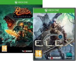 Elex ou Battle Chasers Nightwar