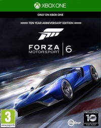 Forza Motorsport 6