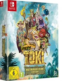 Toki - Edition Rétrollector