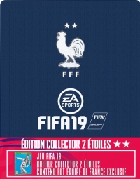 FIFA 19 - Édition Ultimate Collector 2 Étoiles