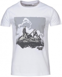 T-Shirt - Call of Duty WW2 (Homme - Taille S à L)