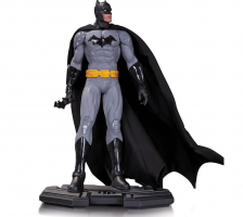 Statuette Batman 26cm  - DC Statue - Edition Limitée Numérotée