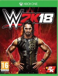 WWE 2K18