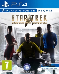 Star Trek Bridge Crew (VR)