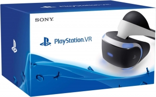 Casque Playstation VR