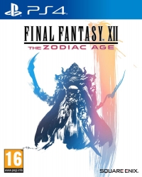 Final Fantasy XII : The Zodiac Age