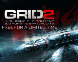 GRID 2 + DLCs Bathurst & Spa Francorchamps Circuits