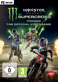 Monster Energy Supercross 