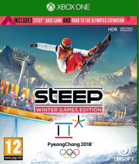 Steep : Edition Jeux d'hiver