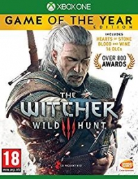 The Witcher 3 : Wild Hunt – Game Of The Year Edition