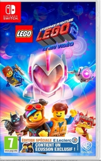 La Grande Aventure lego 2 : Le Jeu Vidéo - Edition Spéciale