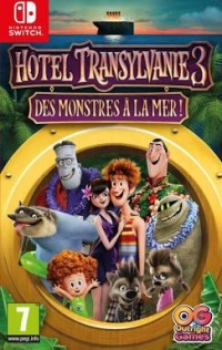 Sélection de Jeux Just For Games à 19.90€ - Ex : Hotel Transylvanie 3 : Des Monstres à la Mer !