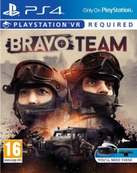 Bravo Team (VR)