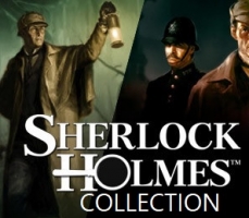 The Sherlock Holmes Collection (6 Jeux - Steam - Code)