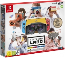 Nintendo Labo - Toy-Con 04 - Kit VR