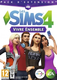 Les Sims 4  - Vivre Ensemble (Extension)