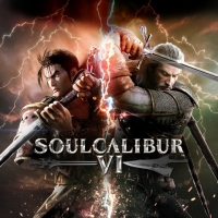 Soul Calibur VI