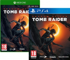 Shadow of the Tomb Raider