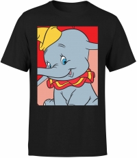 T-Shirt - Disney - Dumbo (Homme / Femme / Enfant - Taille S à 5XL)