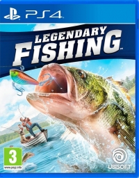 Legendary Fishing