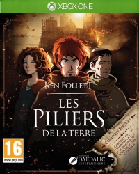 Ken Follett - Les Piliers de la Terre (8,24€ sur PS4)