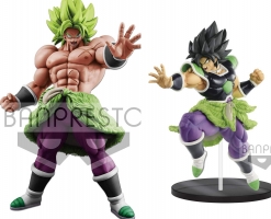 -20% sur un sélection de figurines Banpresto : Dragon Ball Super 