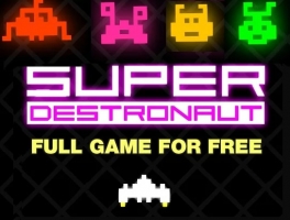 Super Destronaut