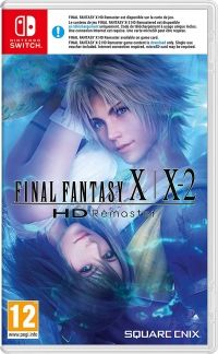 Final Fantasy X/X-2 - HD Remaster
