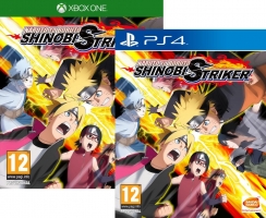 Naruto To Boruto : Shinobi Striker
