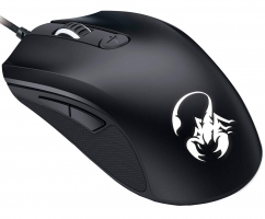 Souris Gaming Optique Filaire 800 à 5000 dpi - Genius M6-600 Black