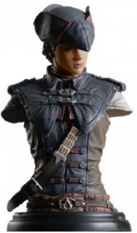 Buste - Assassin's Creed - Aveline de Granpré (19cm)