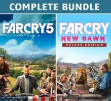 Far Cry New Dawn - Deluxe Edition + Far Cry 5