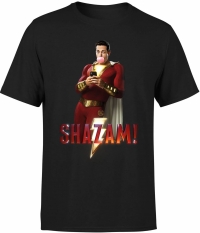 T-Shirt - Shazam (Homme / Femme / Enfant - Taille S à 5XL)