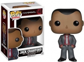 Figurine POP - Hannibal - Jack Crawford