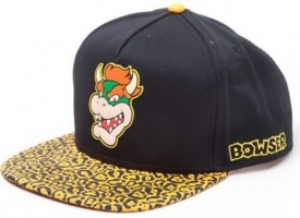 Casquette - Nintendo - Bowser