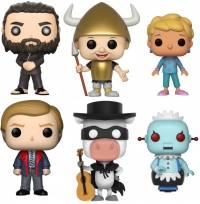 Grosse Sélection de Figurines Funko POP en Promo