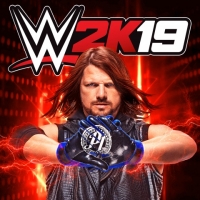 WWE 2K19 (Steam - Code)