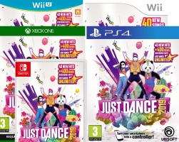 Just Dance 2019