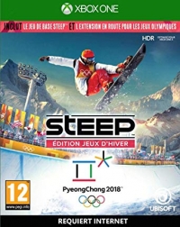 Steep - Édition Jeux d'Hiver 