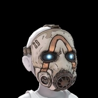 Masque de bandit pour Avatar - Borderlands 3 