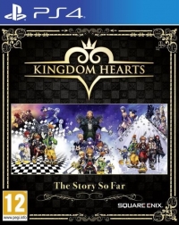 Kingdom Hearts The Story So Far