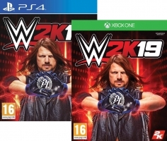 WWE 2K19