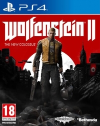 Wolfenstein II : The New Colossus