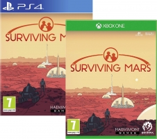 Surviving Mars