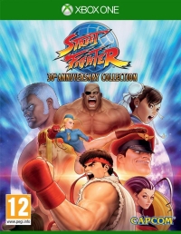 Street Fighter - 30th Anniversary Collection (14,99€ sur PS4)