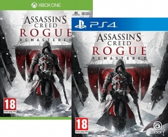 Assassin's Creed : Rogue - Remastered