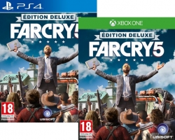 Far Cry 5 - Edition Deluxe 