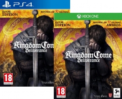 Kingdom Come Deliverance - Royal Edition